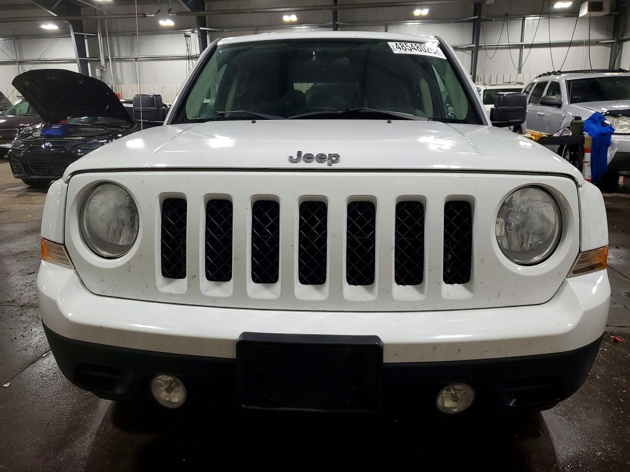 Jeep Patriot Sport