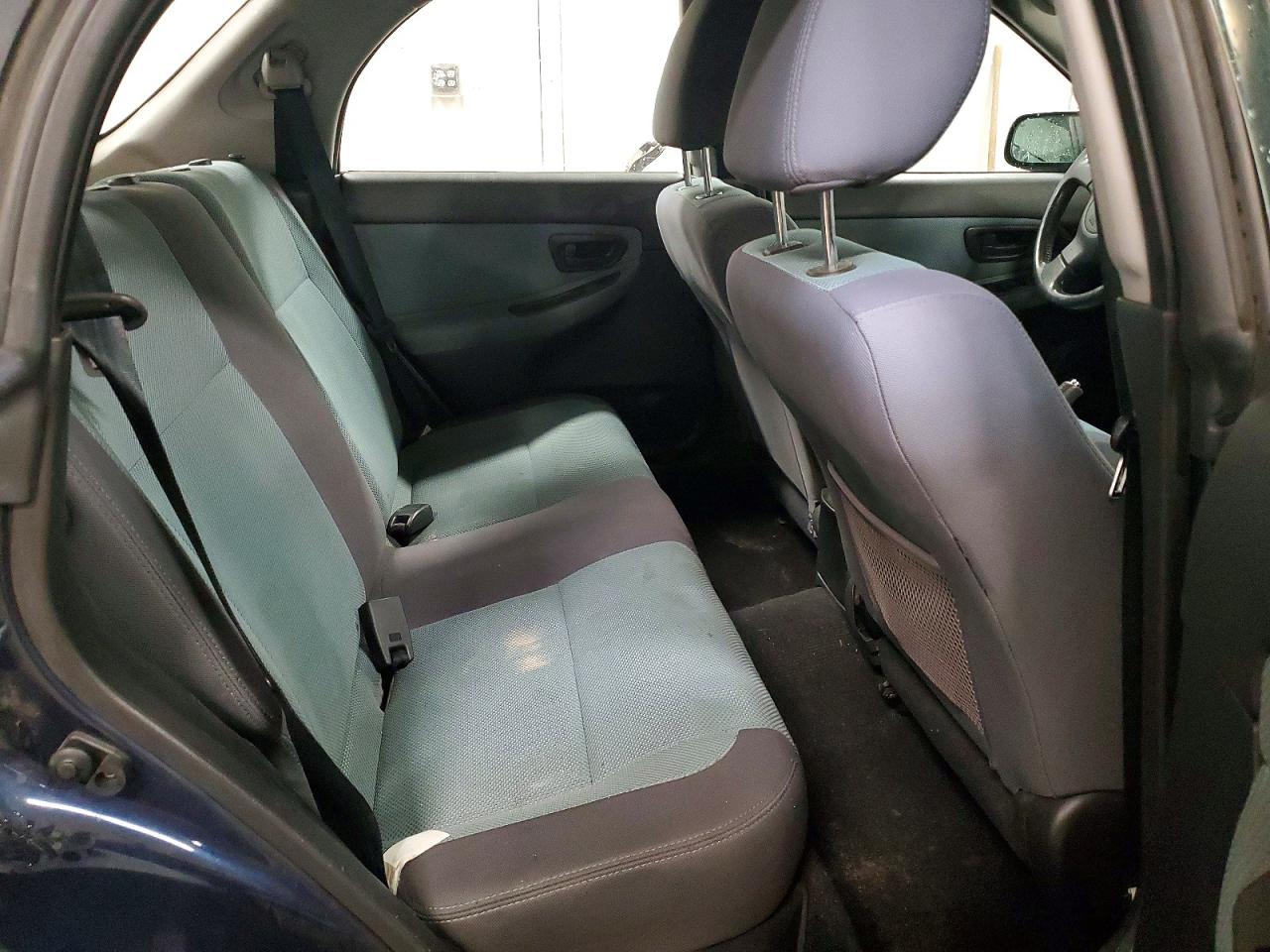 Subaru Impreza Outback Sport