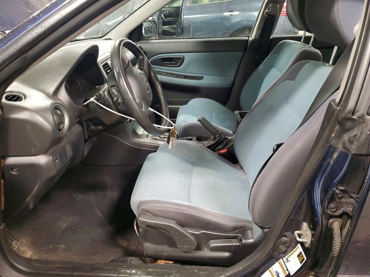 Subaru Impreza Outback Sport