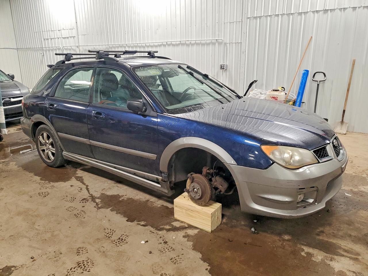 Subaru Impreza Outback Sport