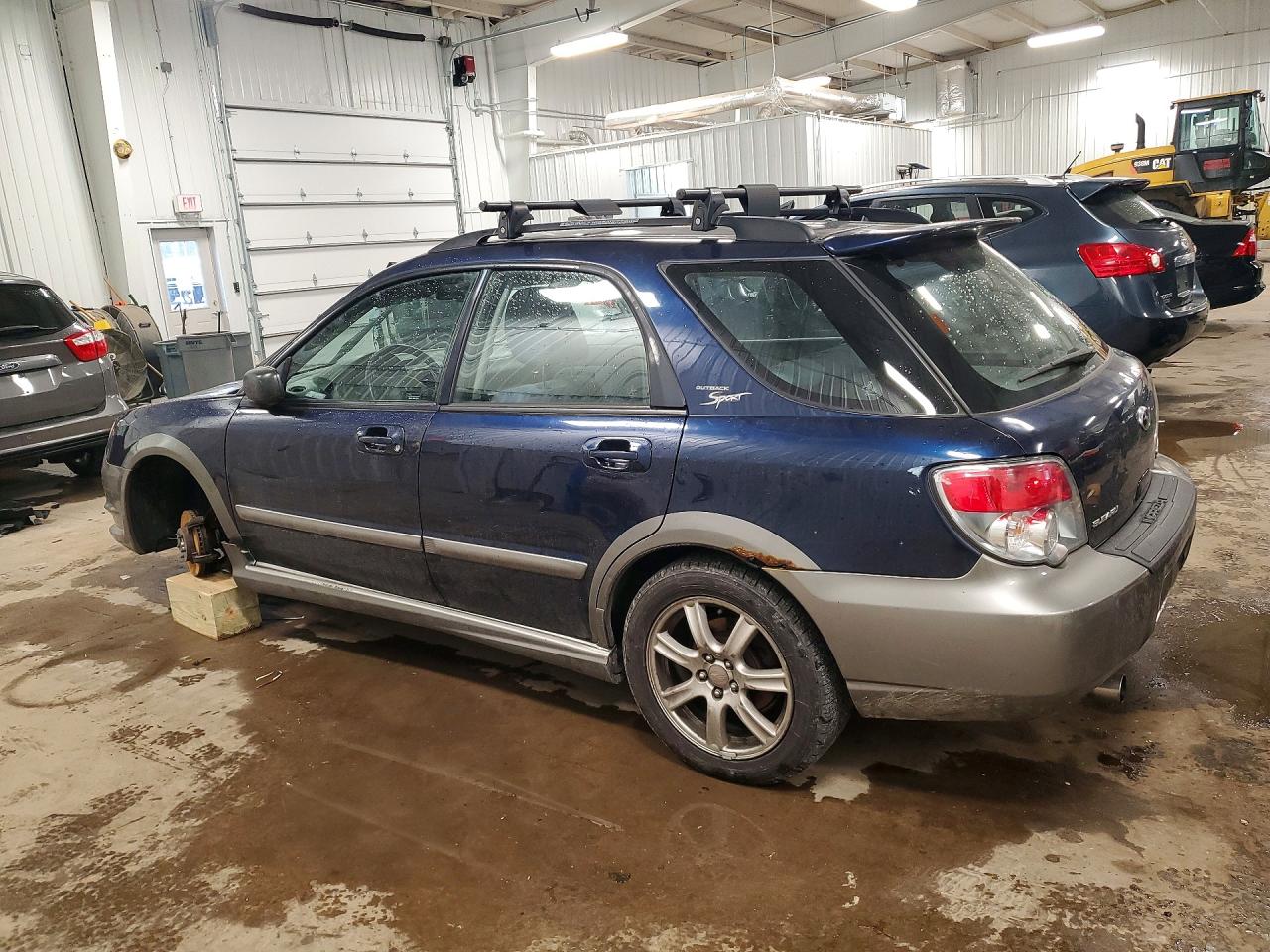 Subaru Impreza Outback Sport