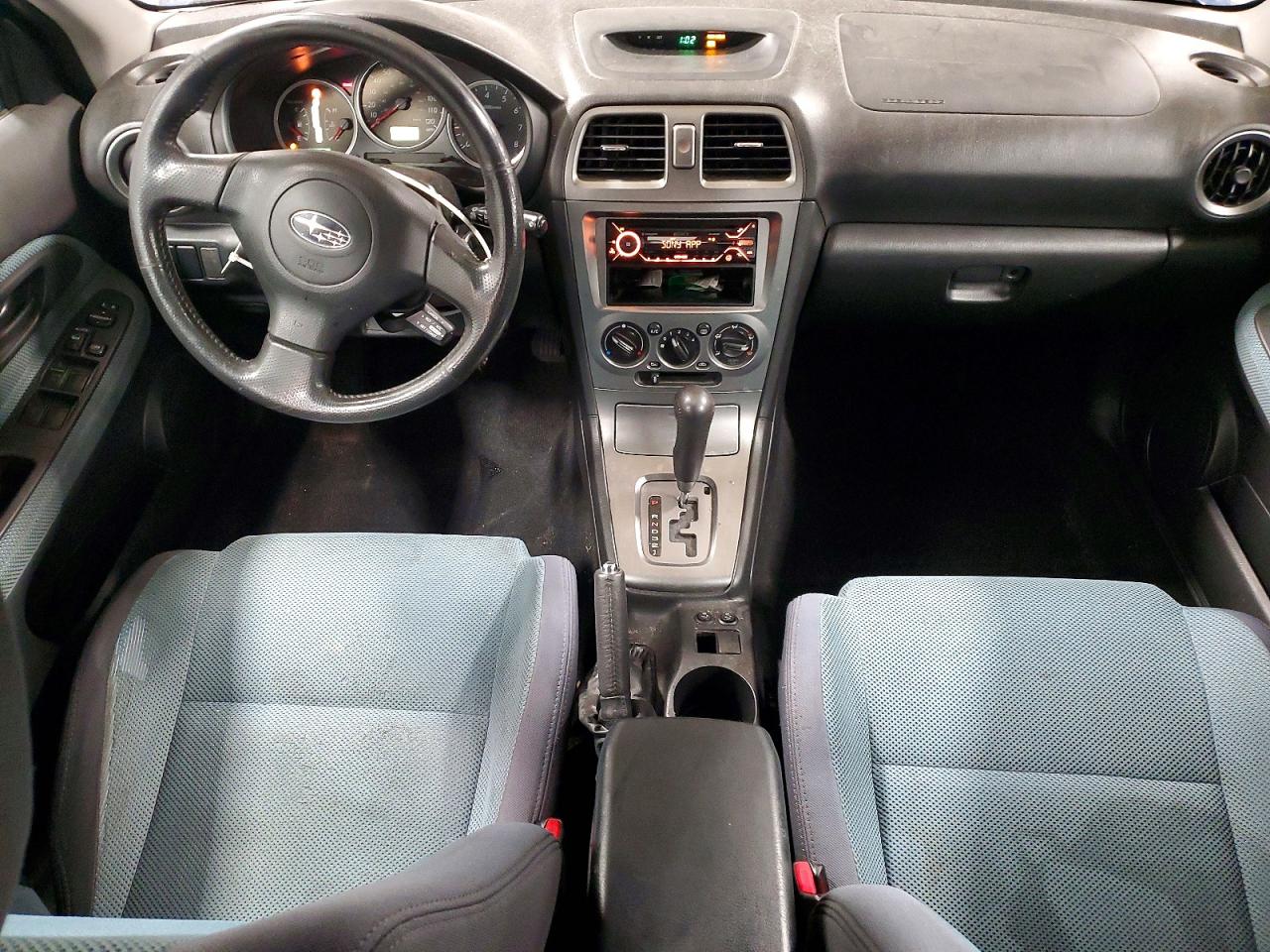 Subaru Impreza Outback Sport
