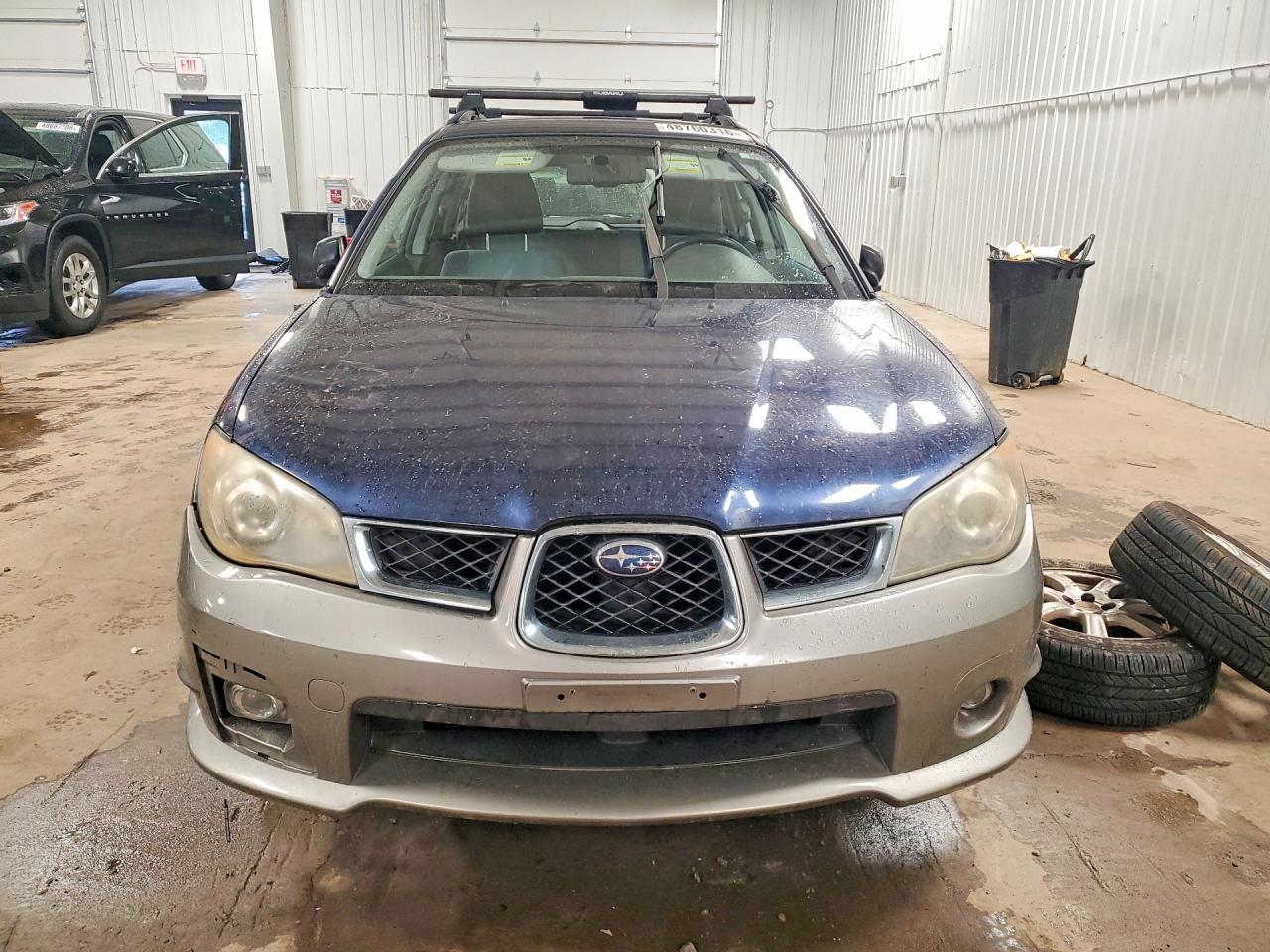 Subaru Impreza Outback Sport