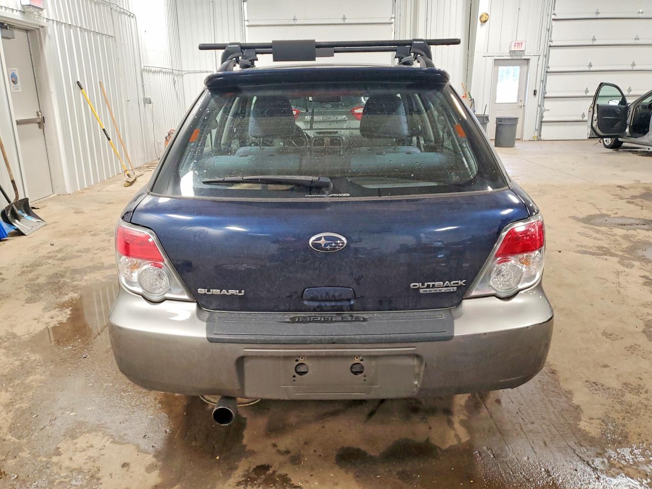 Subaru Impreza Outback Sport