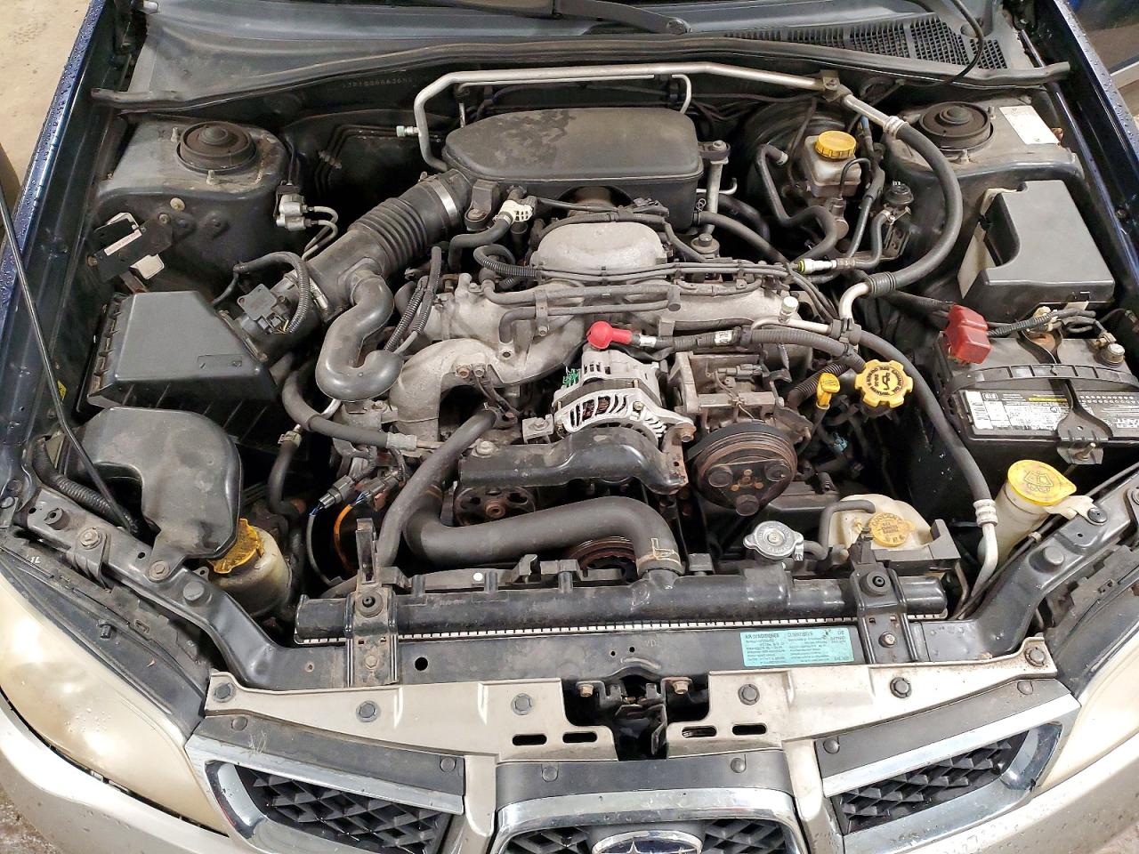 Subaru Impreza Outback Sport