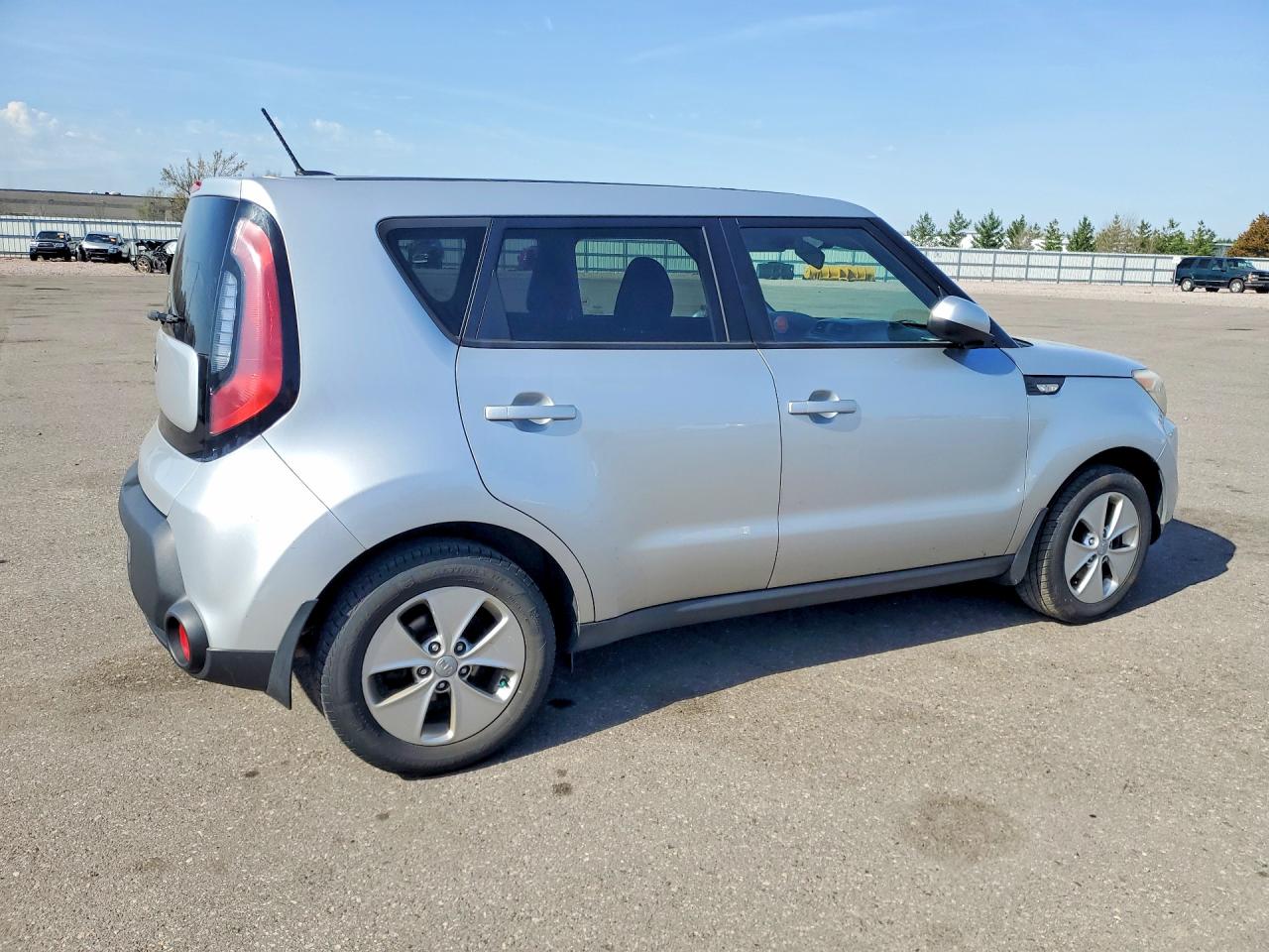 Kia Soul Base