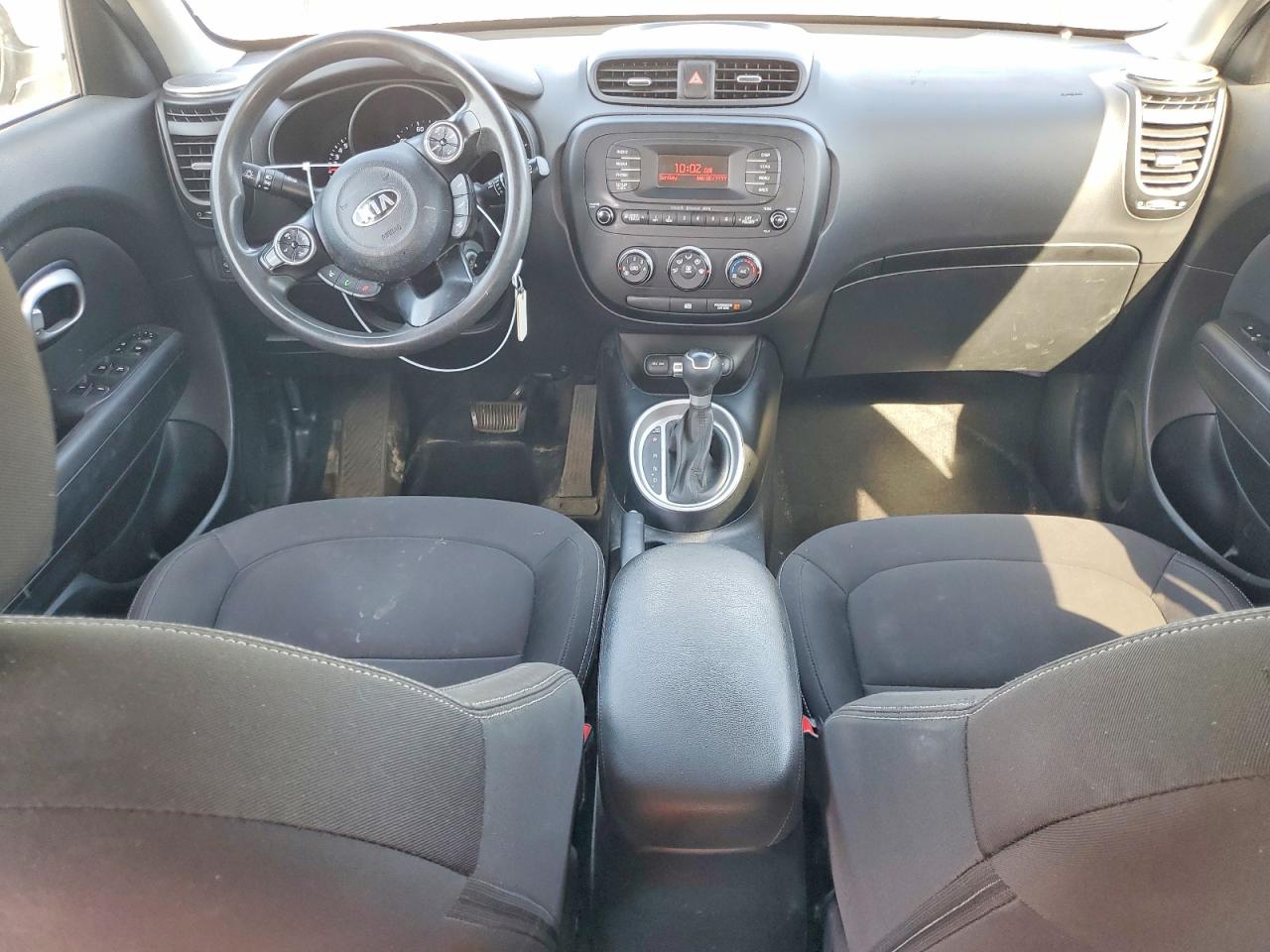 Kia Soul Base