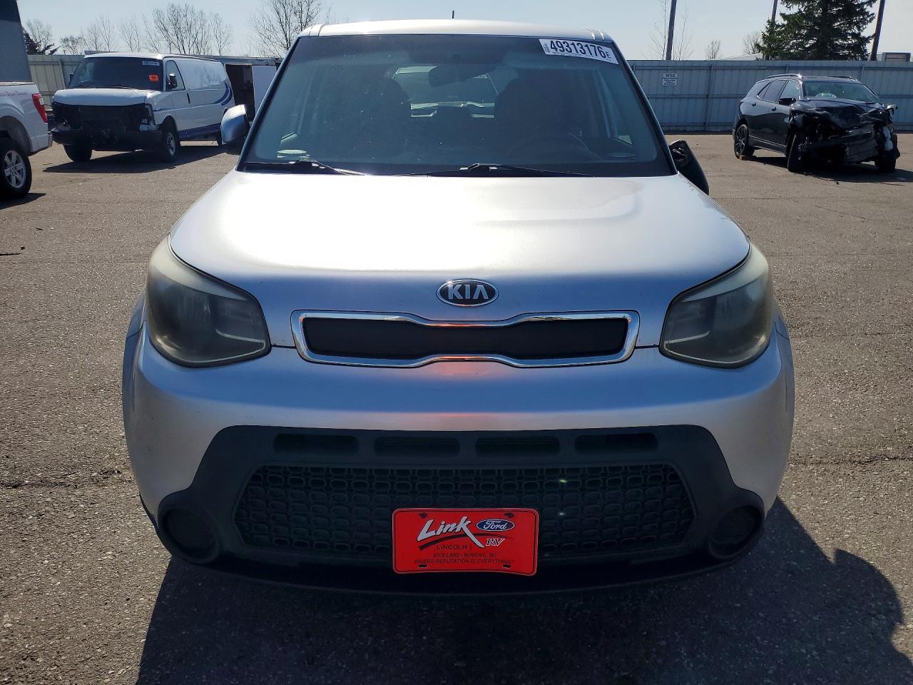 Kia Soul Base