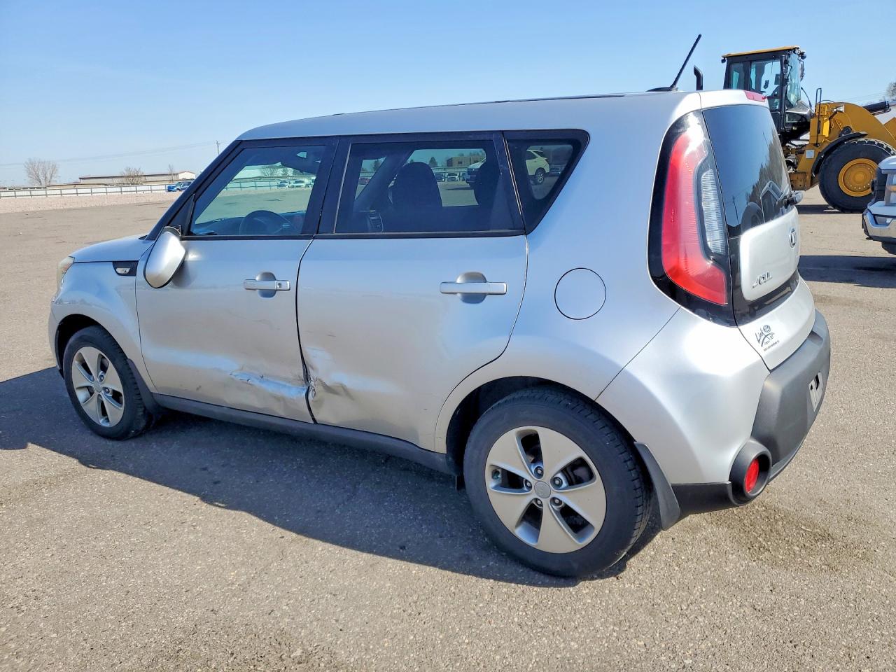 Kia Soul Base