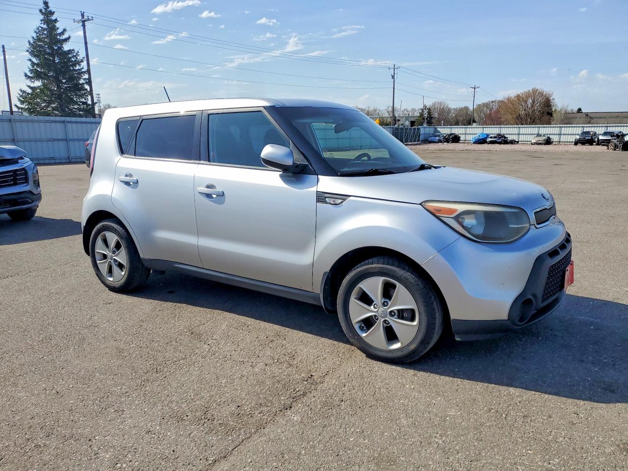 Kia Soul Base