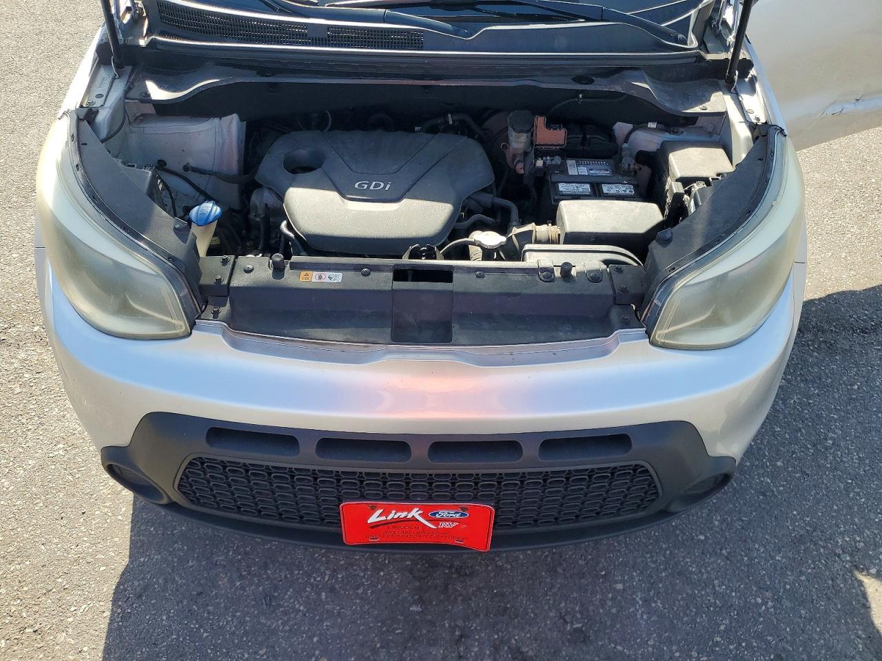 Kia Soul Base
