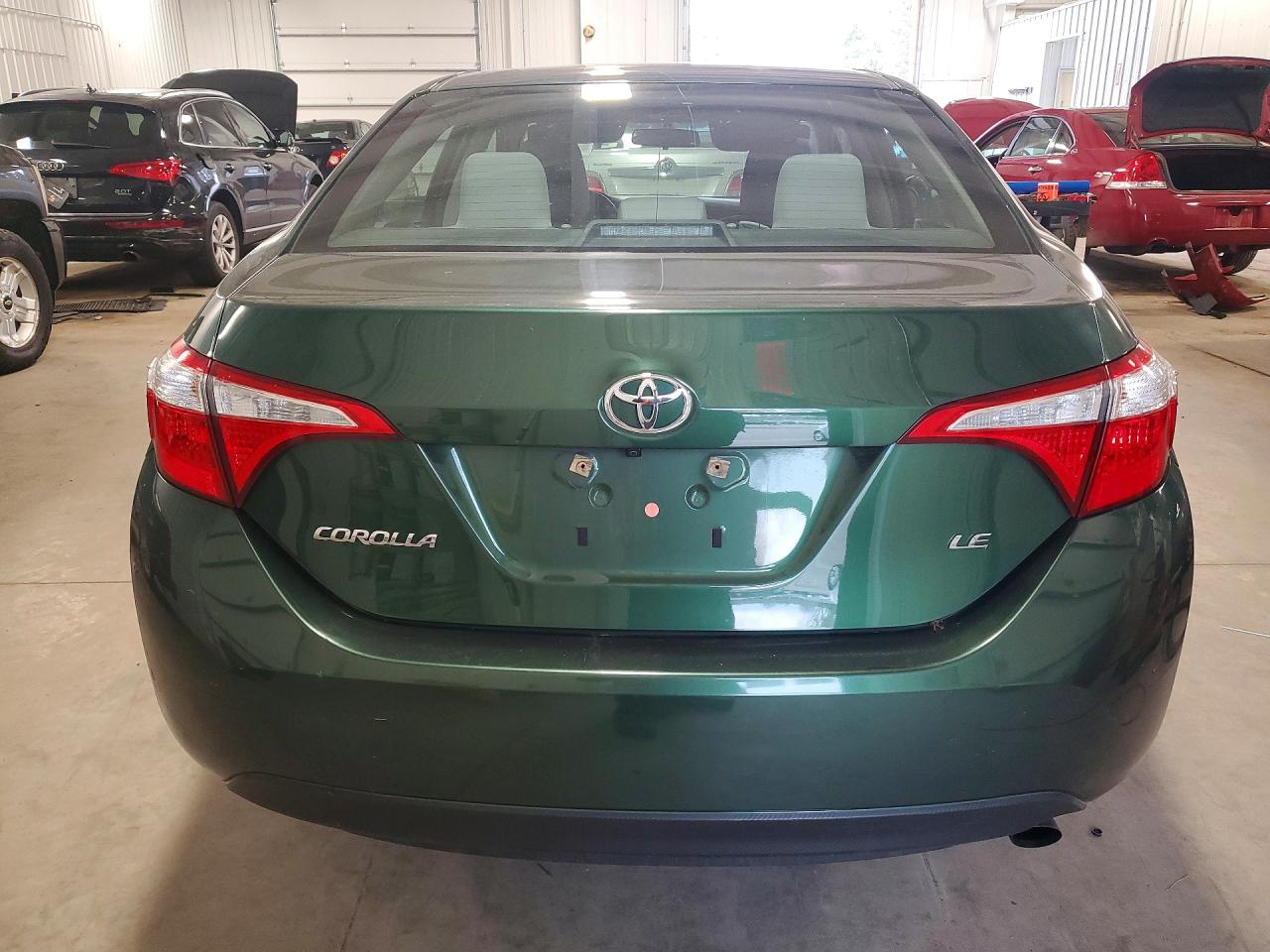 Toyota Corolla Le