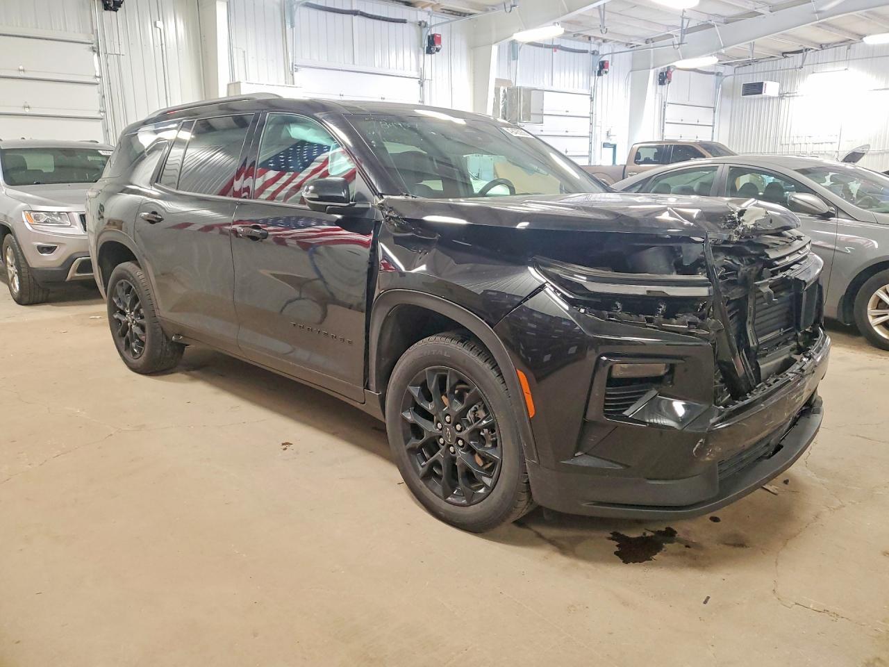 Chevrolet Traverse Lt