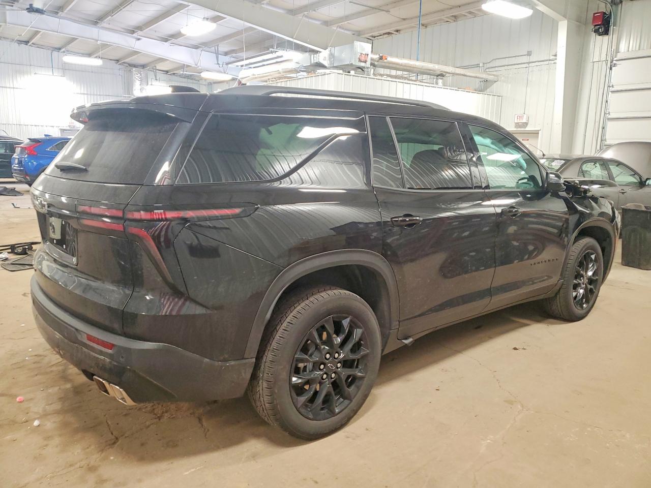 Chevrolet Traverse Lt