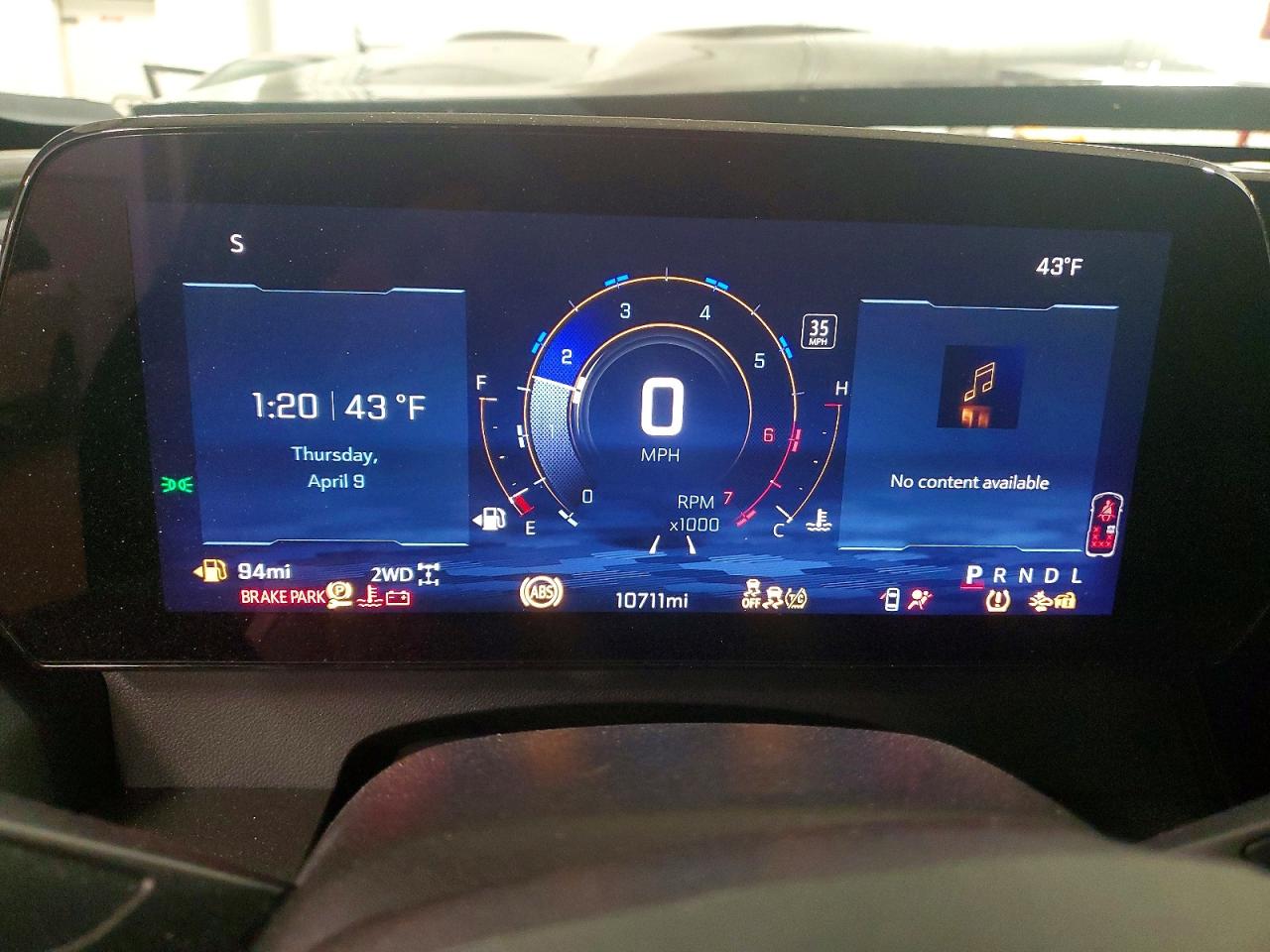 Chevrolet Traverse Lt