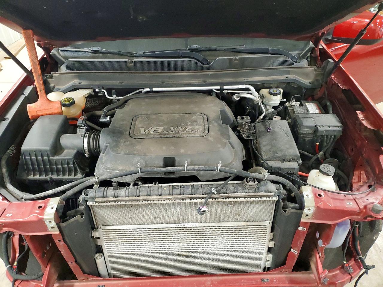 Chevrolet Colorado Z71