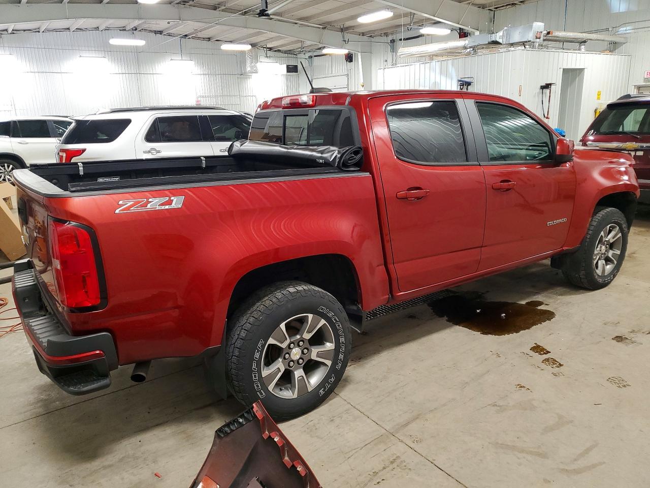Chevrolet Colorado Z71