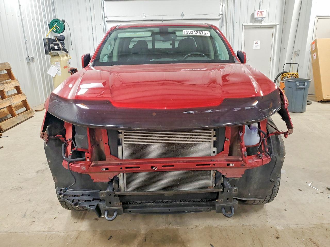 Chevrolet Colorado Z71