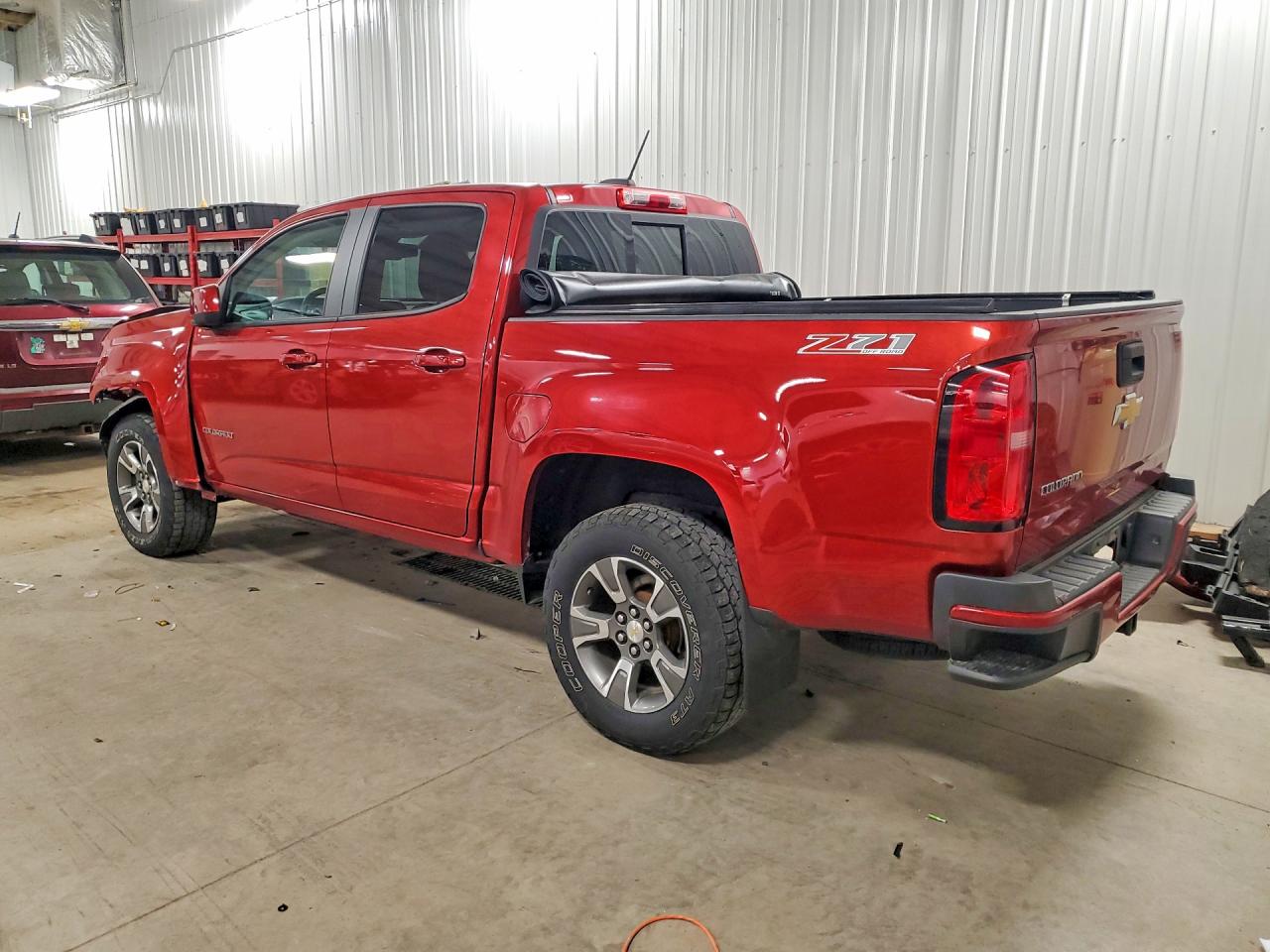 Chevrolet Colorado Z71