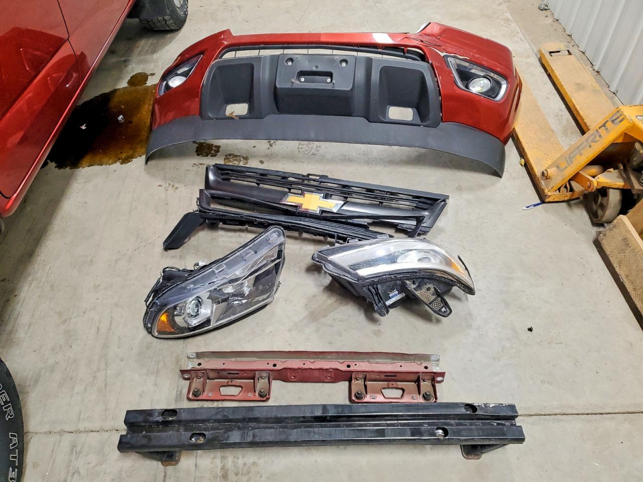 Chevrolet Colorado Z71