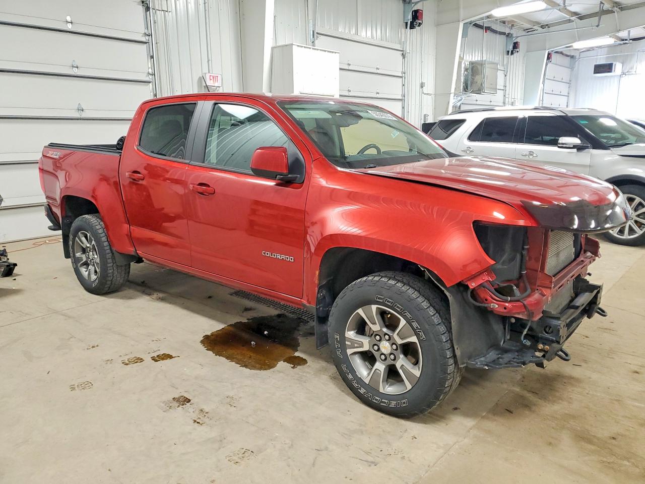 Chevrolet Colorado Z71