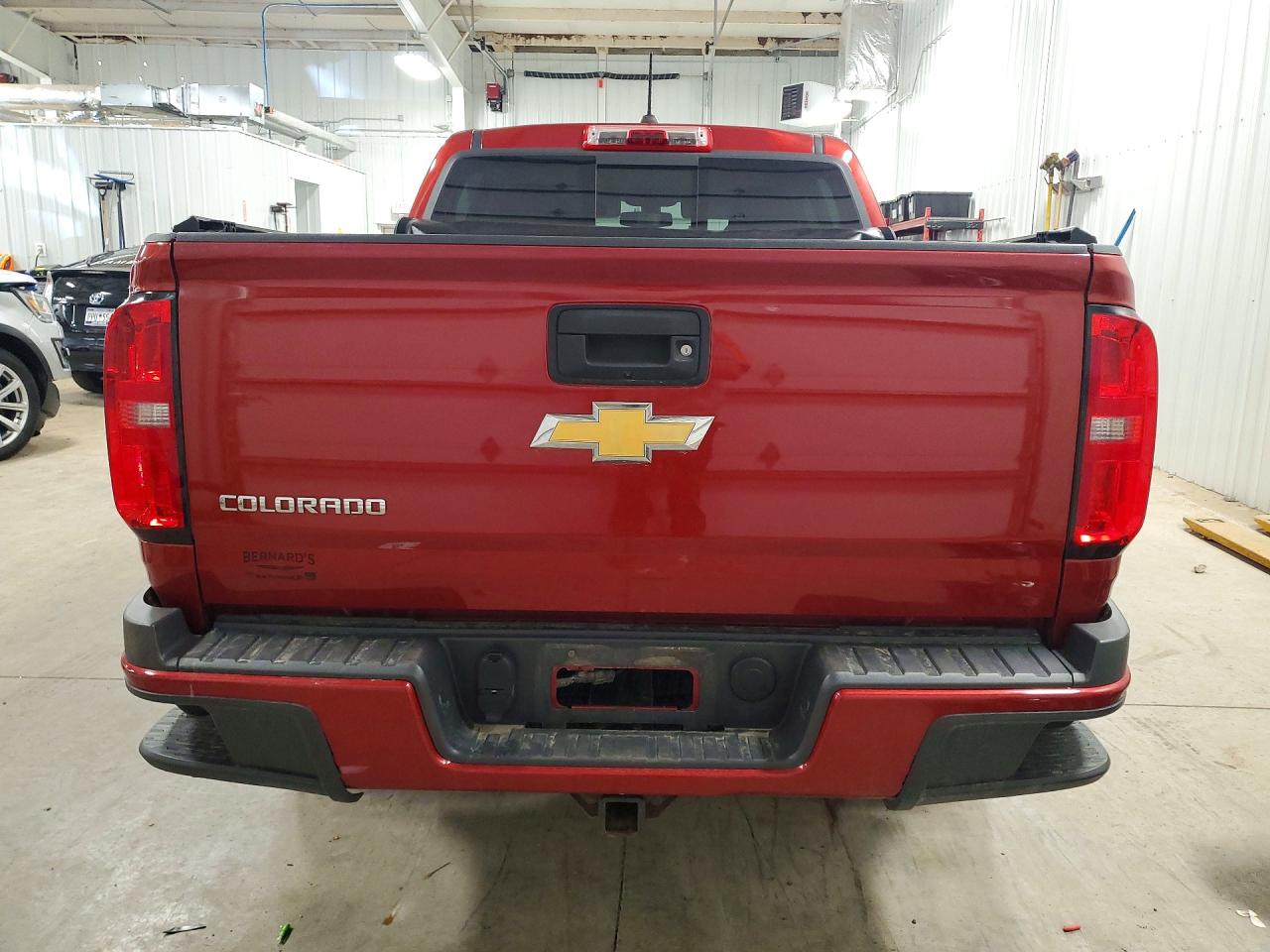 Chevrolet Colorado Z71