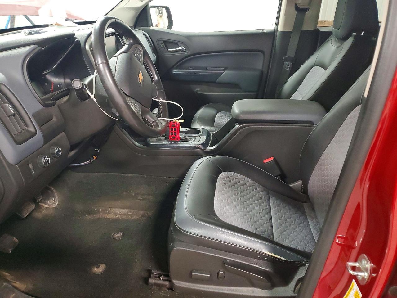 Chevrolet Colorado Z71