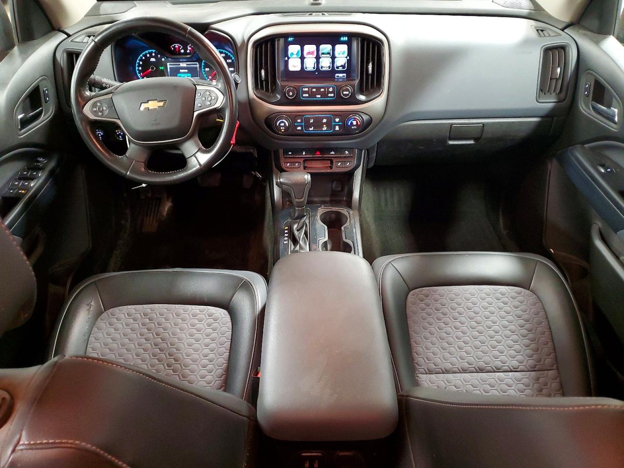 Chevrolet Colorado Z71