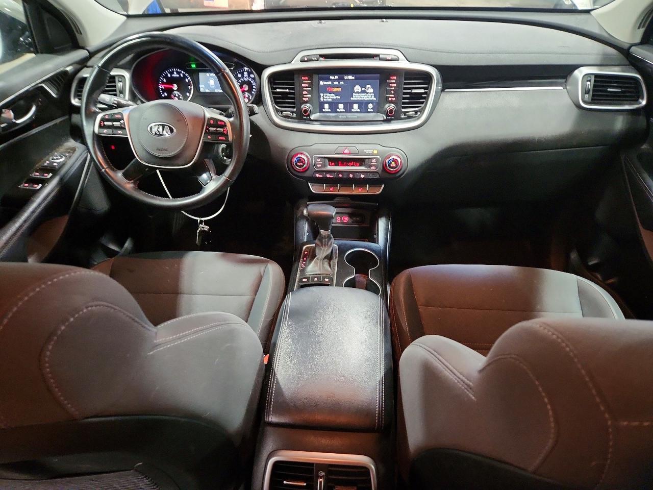 Kia Sorento Lx V6