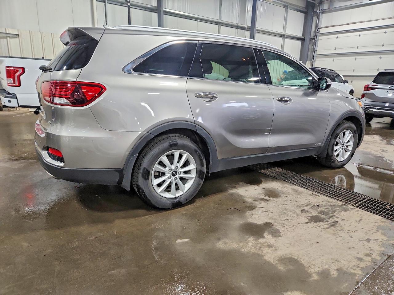 Kia Sorento Lx V6
