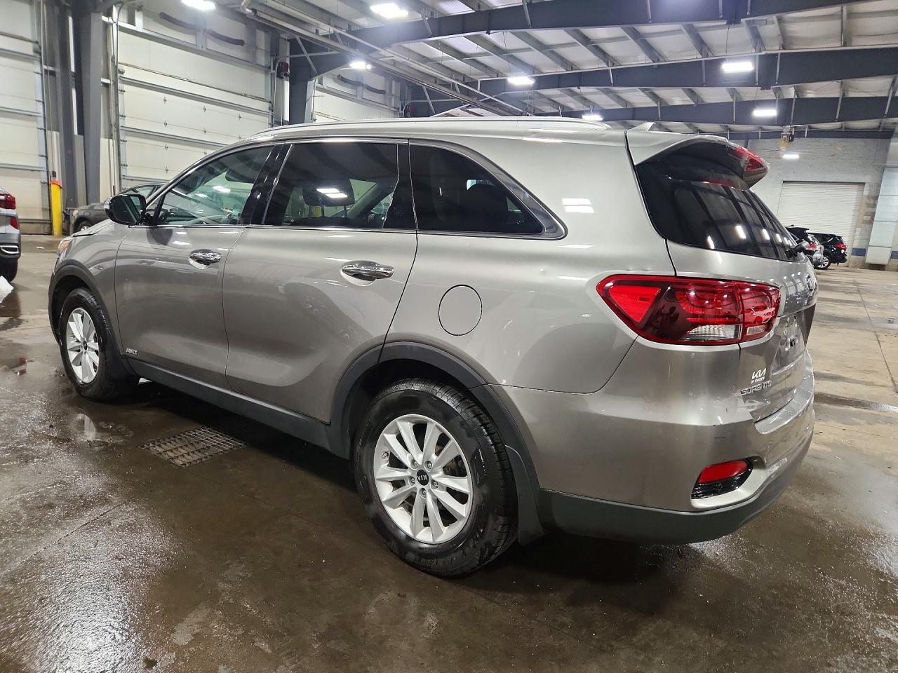 Kia Sorento Lx V6