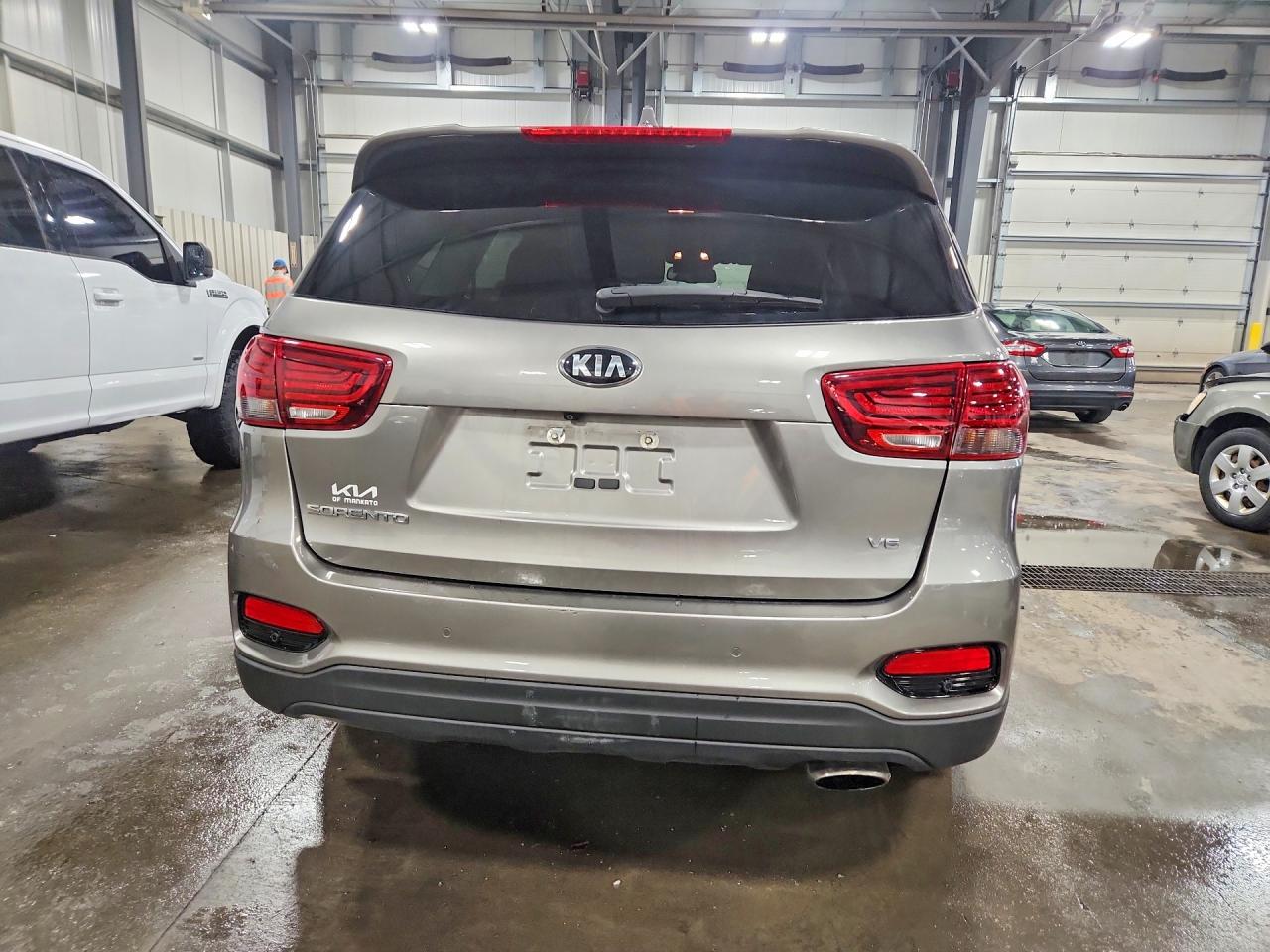 Kia Sorento Lx V6