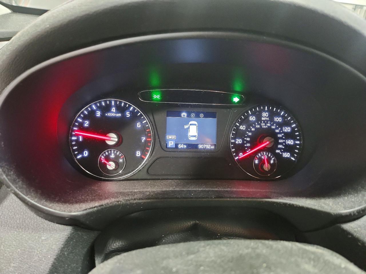 Kia Sorento Lx V6