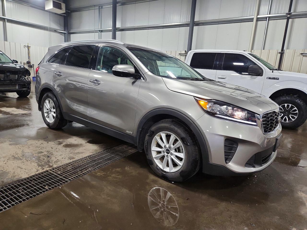 Kia Sorento Lx V6