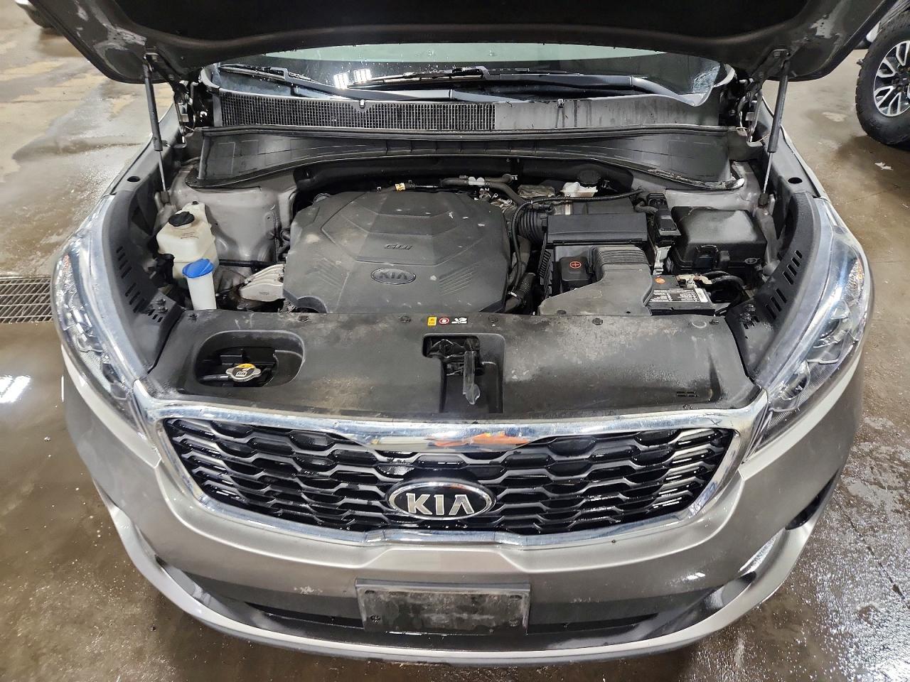 Kia Sorento Lx V6