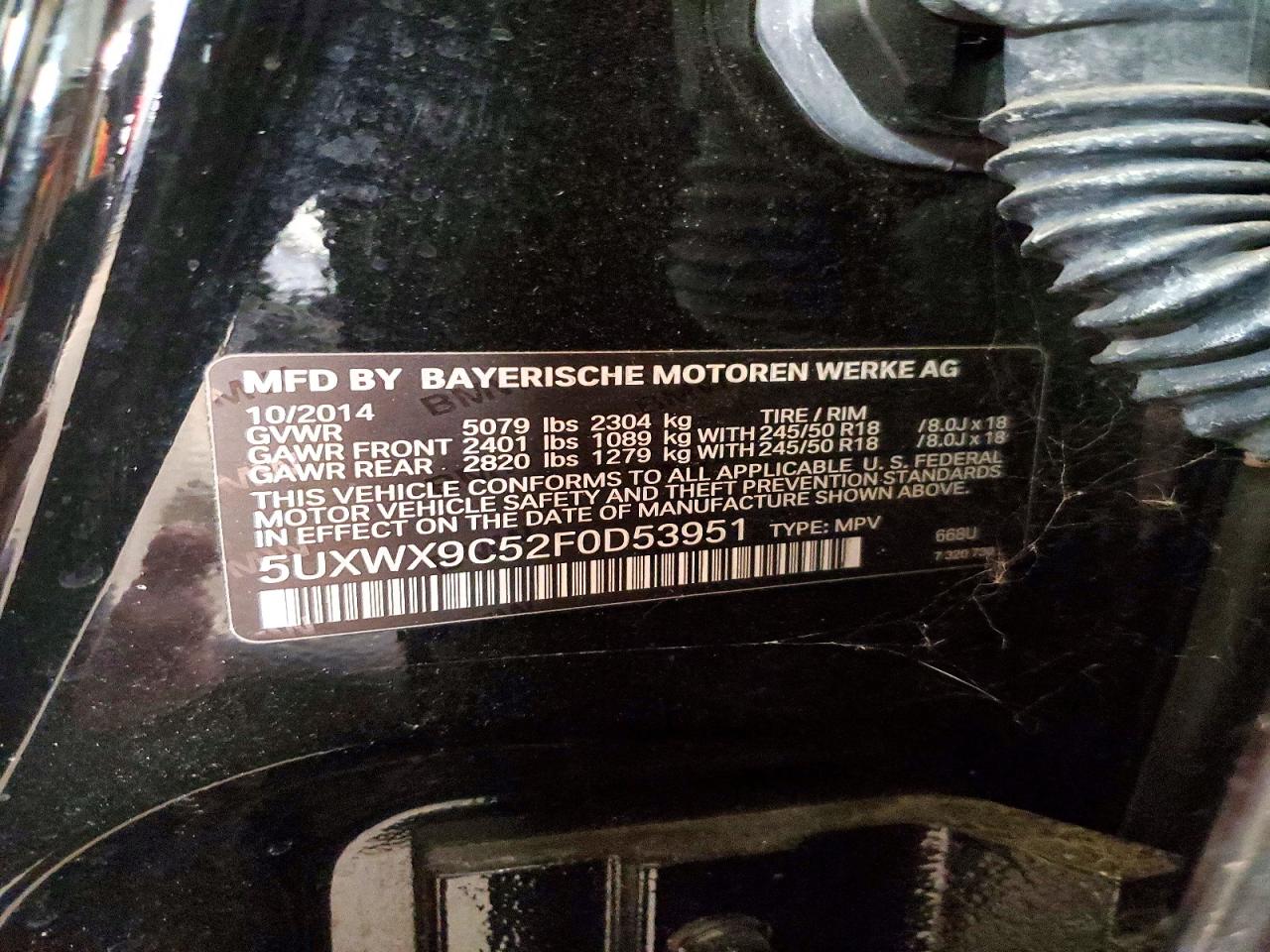 BMW X Series Xdrive28i