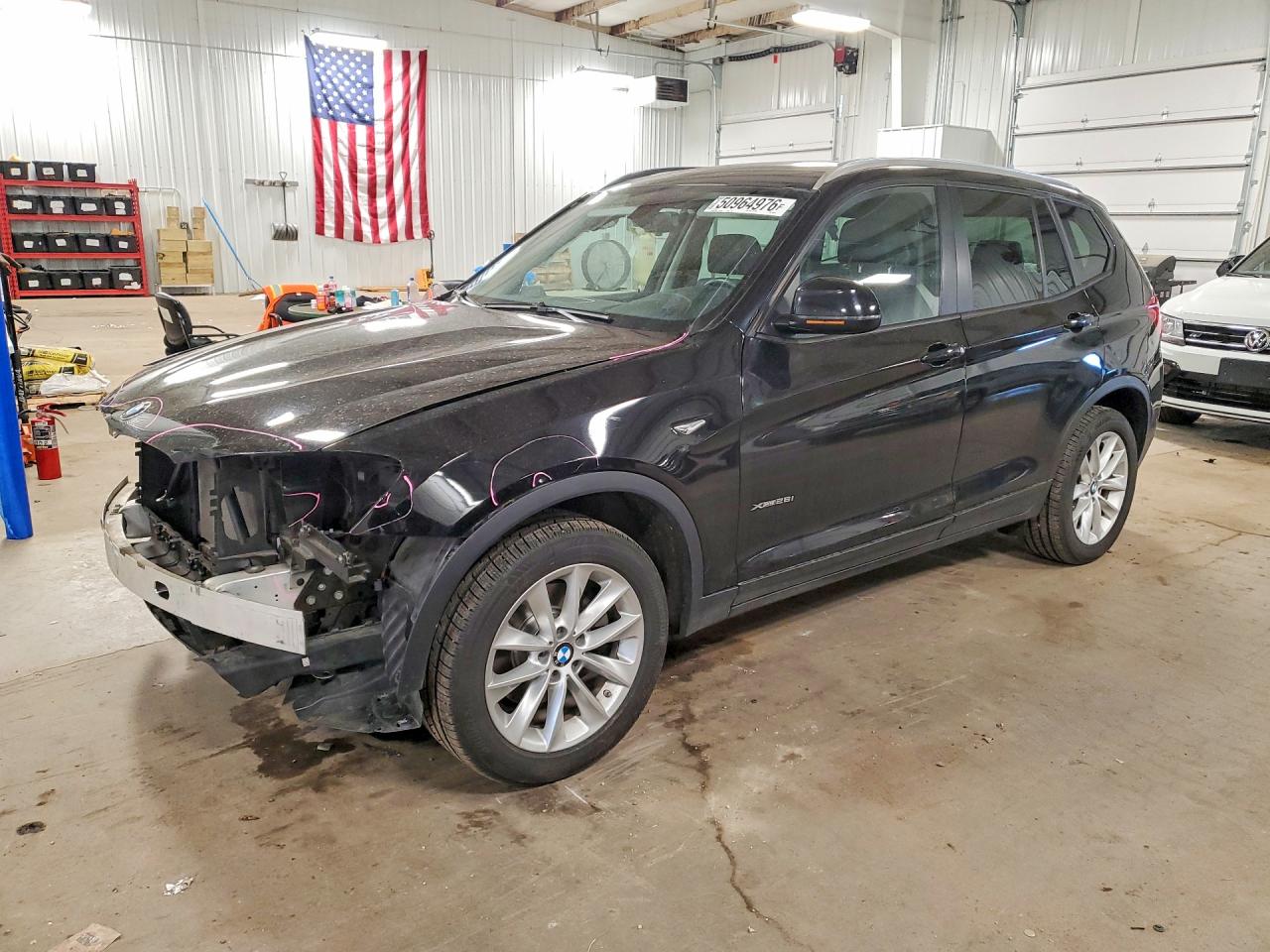 Salvage BMW X Series Image