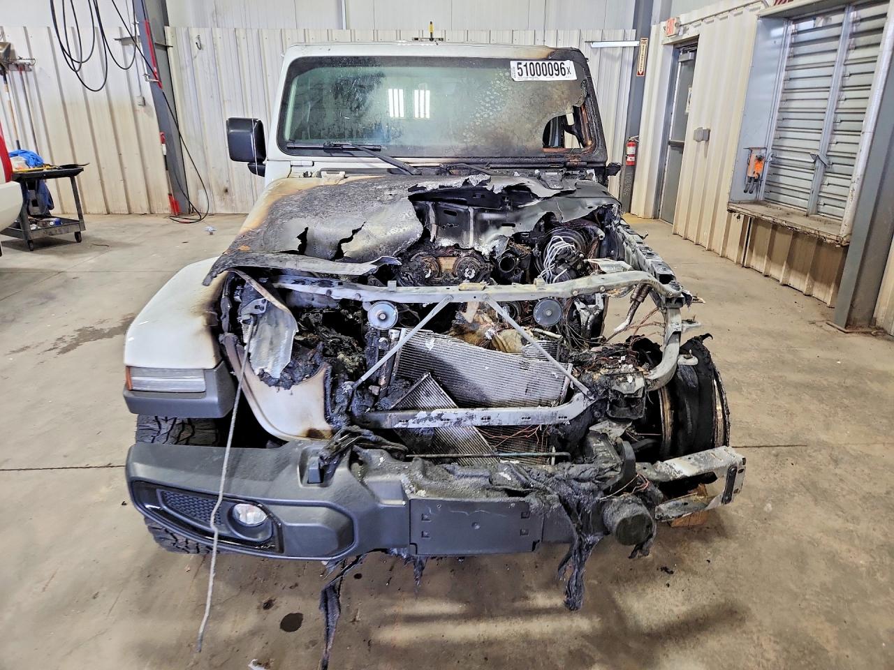Jeep Wrangler Sahara