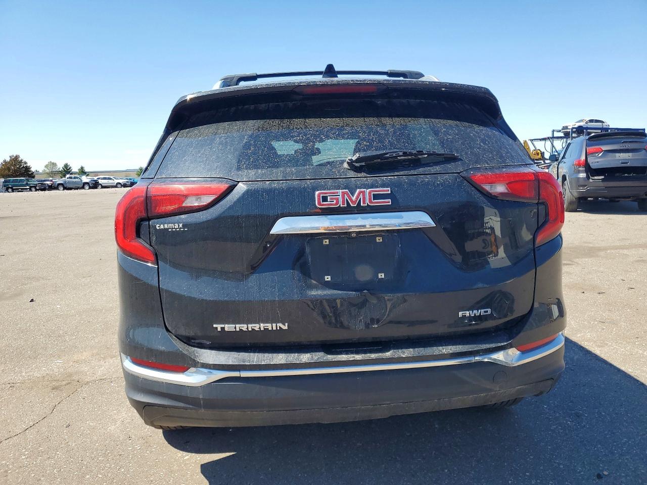 GMC Terrain Slt