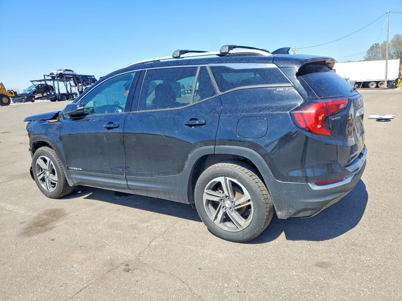 GMC Terrain Slt