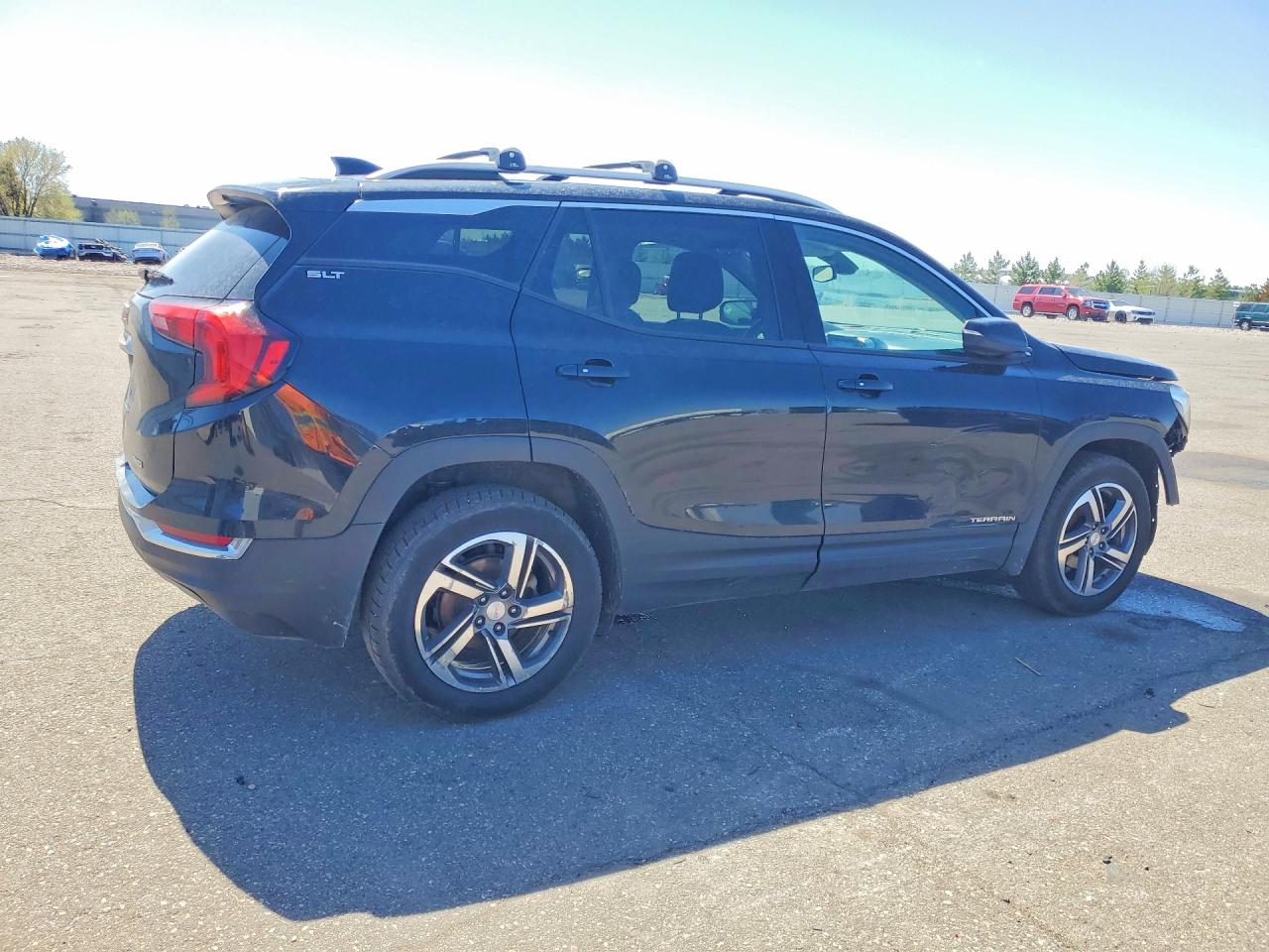 GMC Terrain Slt