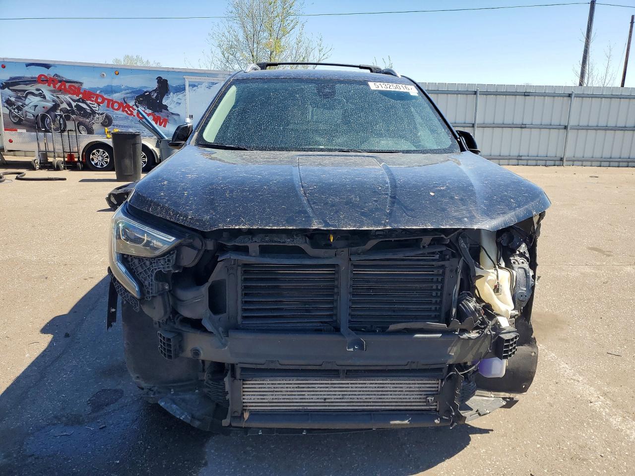 GMC Terrain Slt