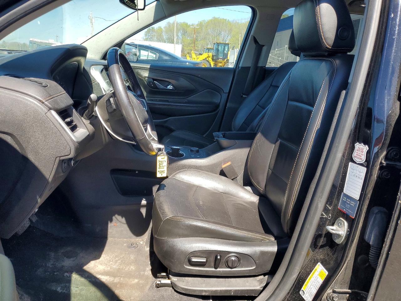 GMC Terrain Slt