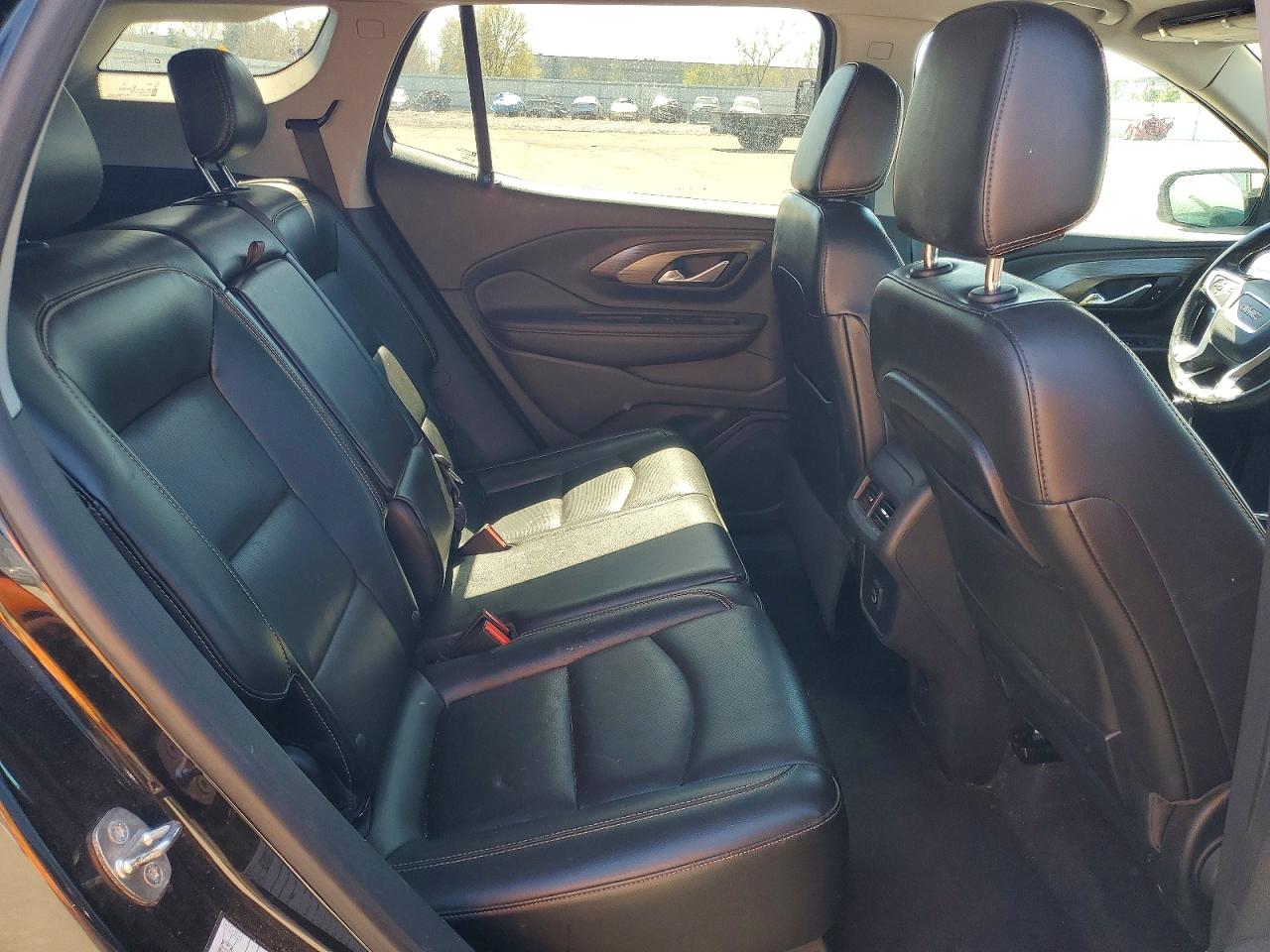 GMC Terrain Slt