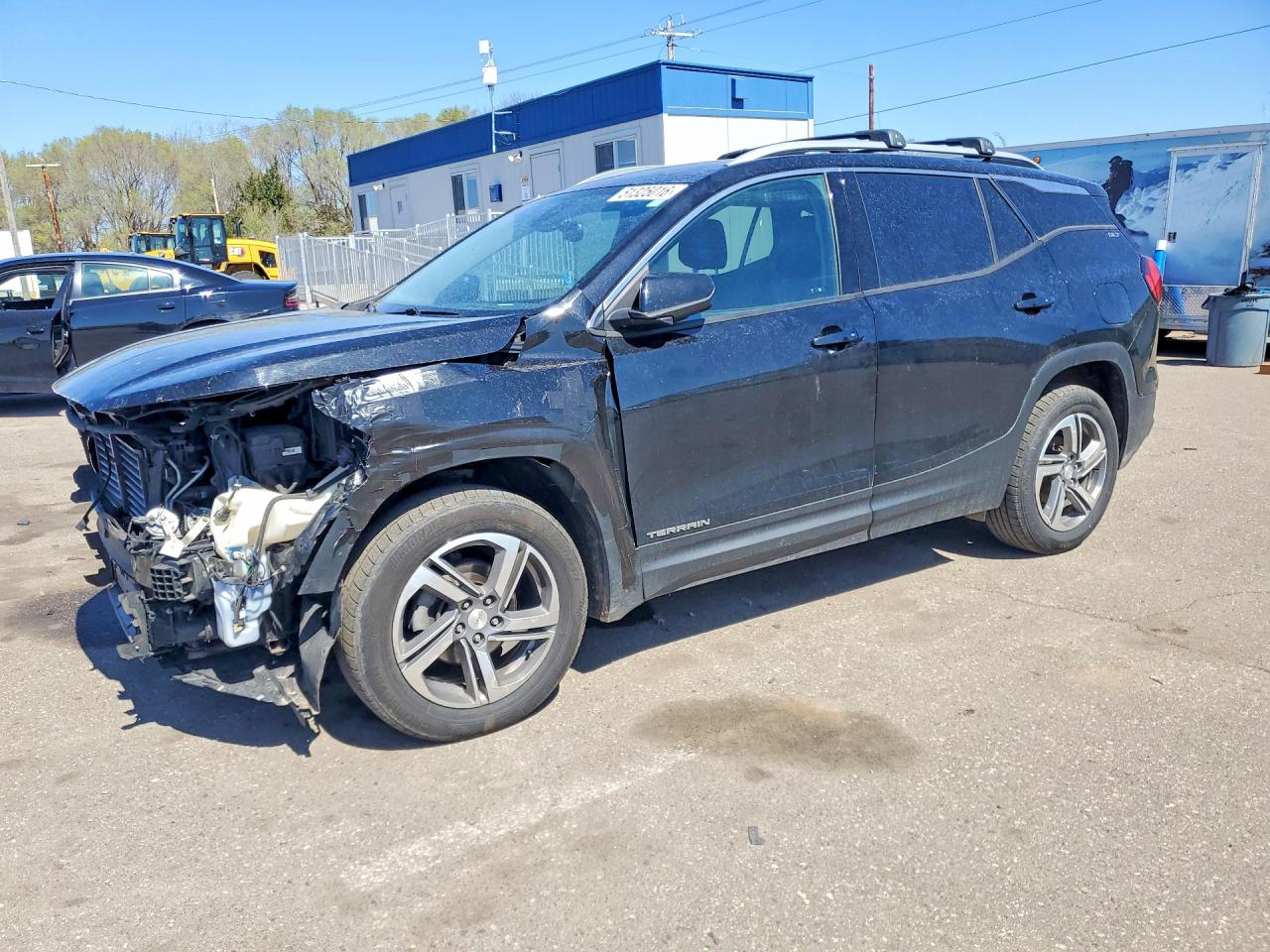 Salvage GMC Terrain Image