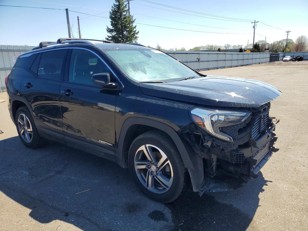 GMC Terrain Slt