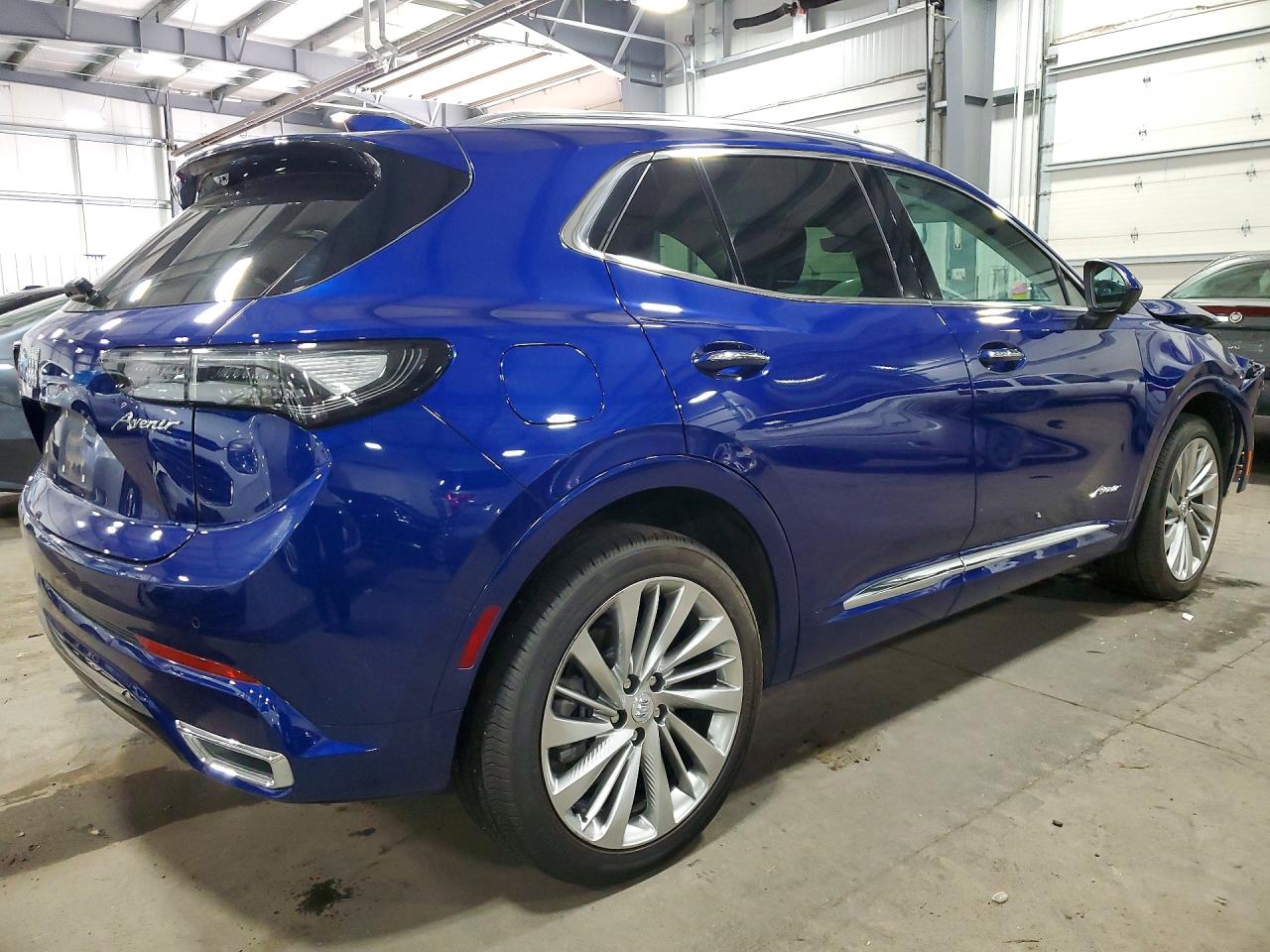 Buick Envision Avenir