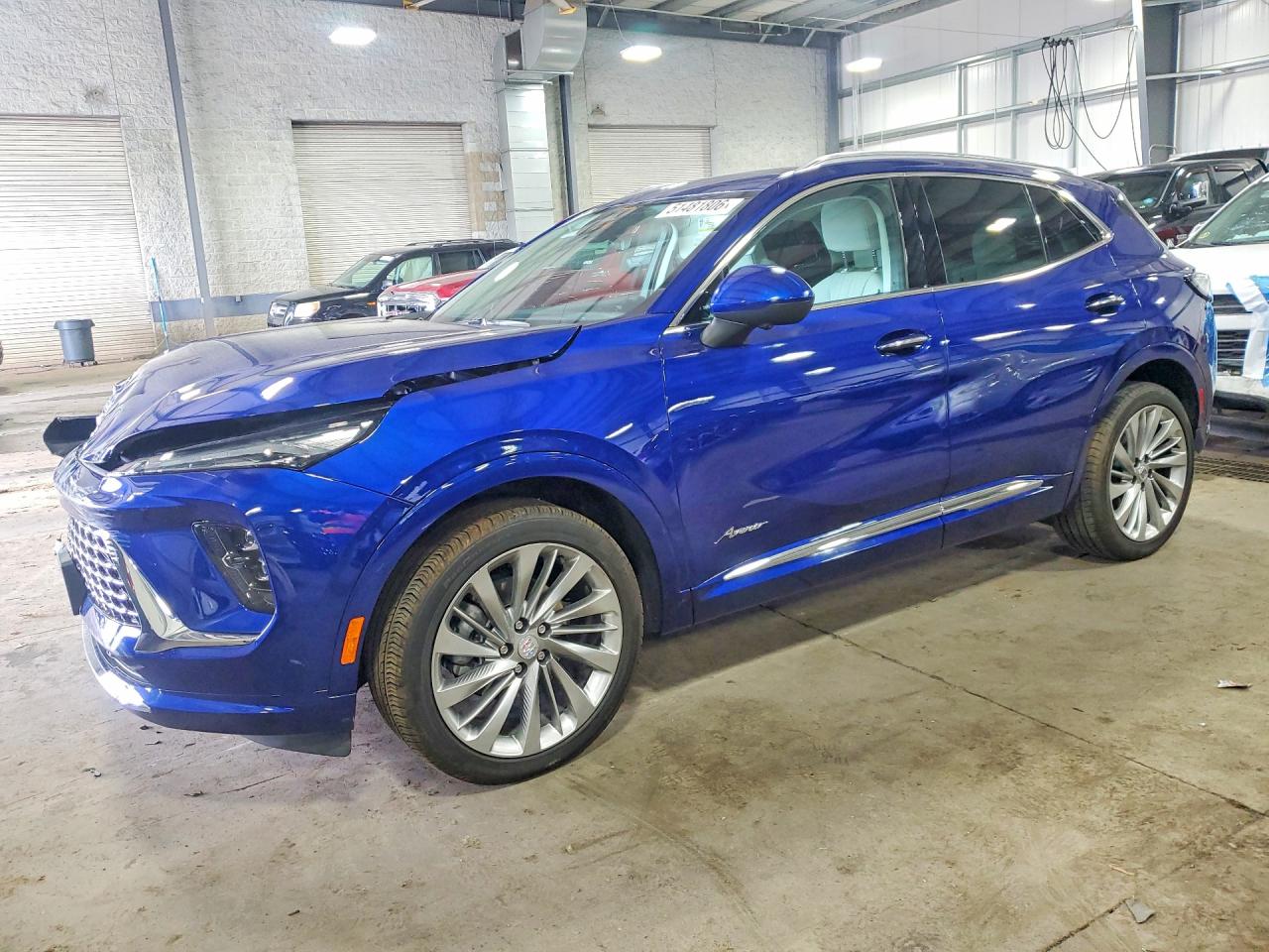 Salvage Buick Envision Image