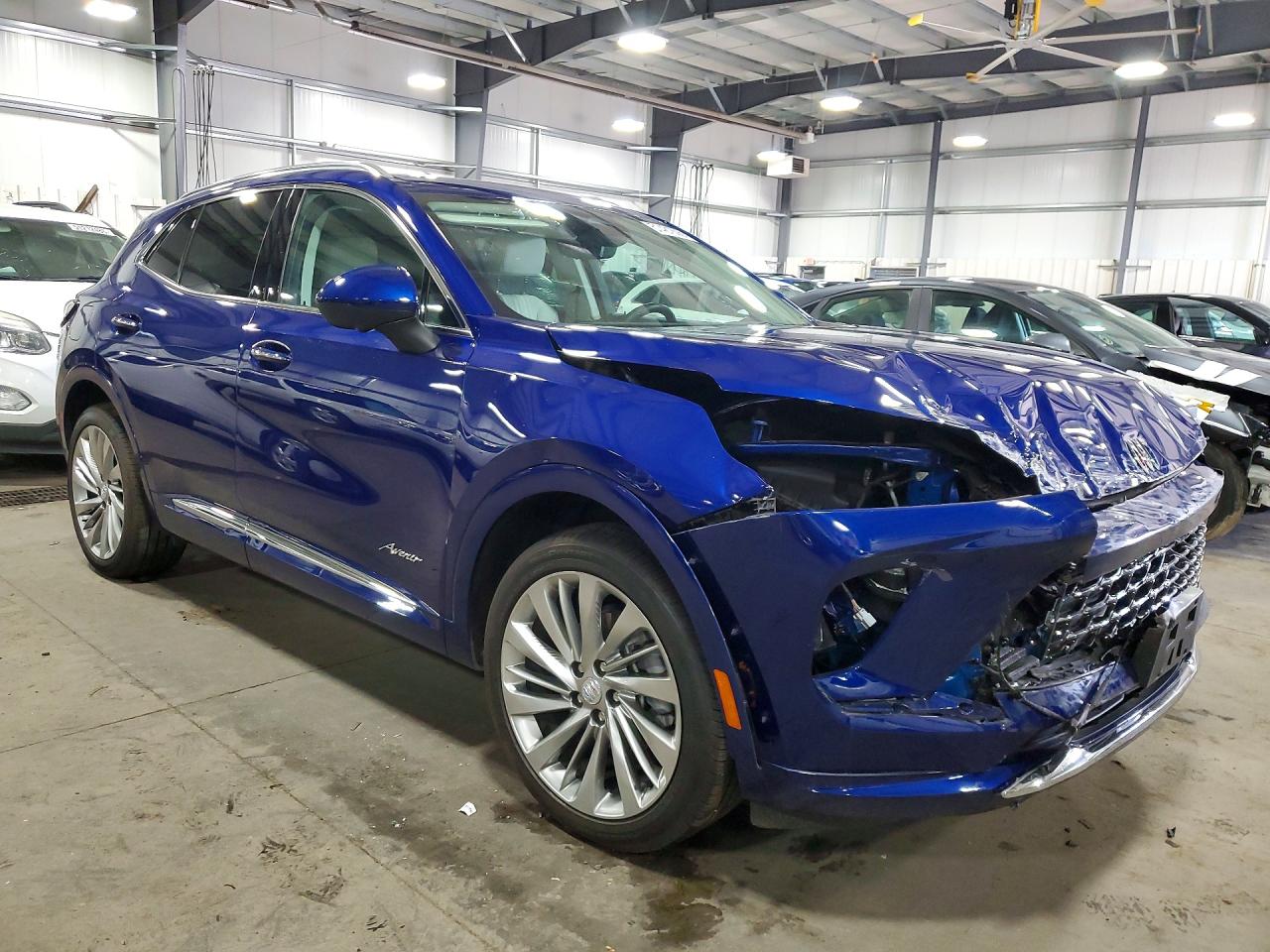 Buick Envision Avenir