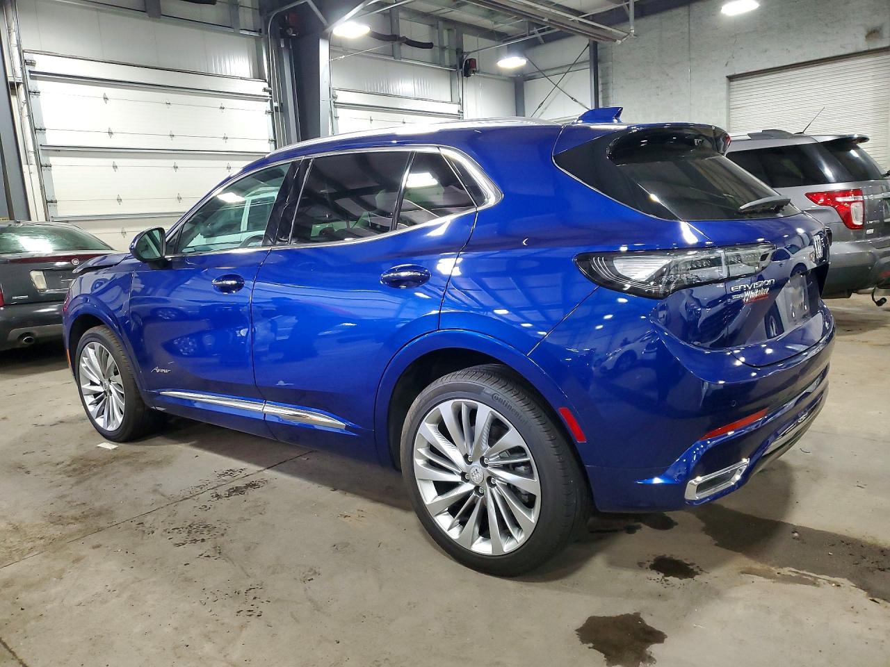 Buick Envision Avenir